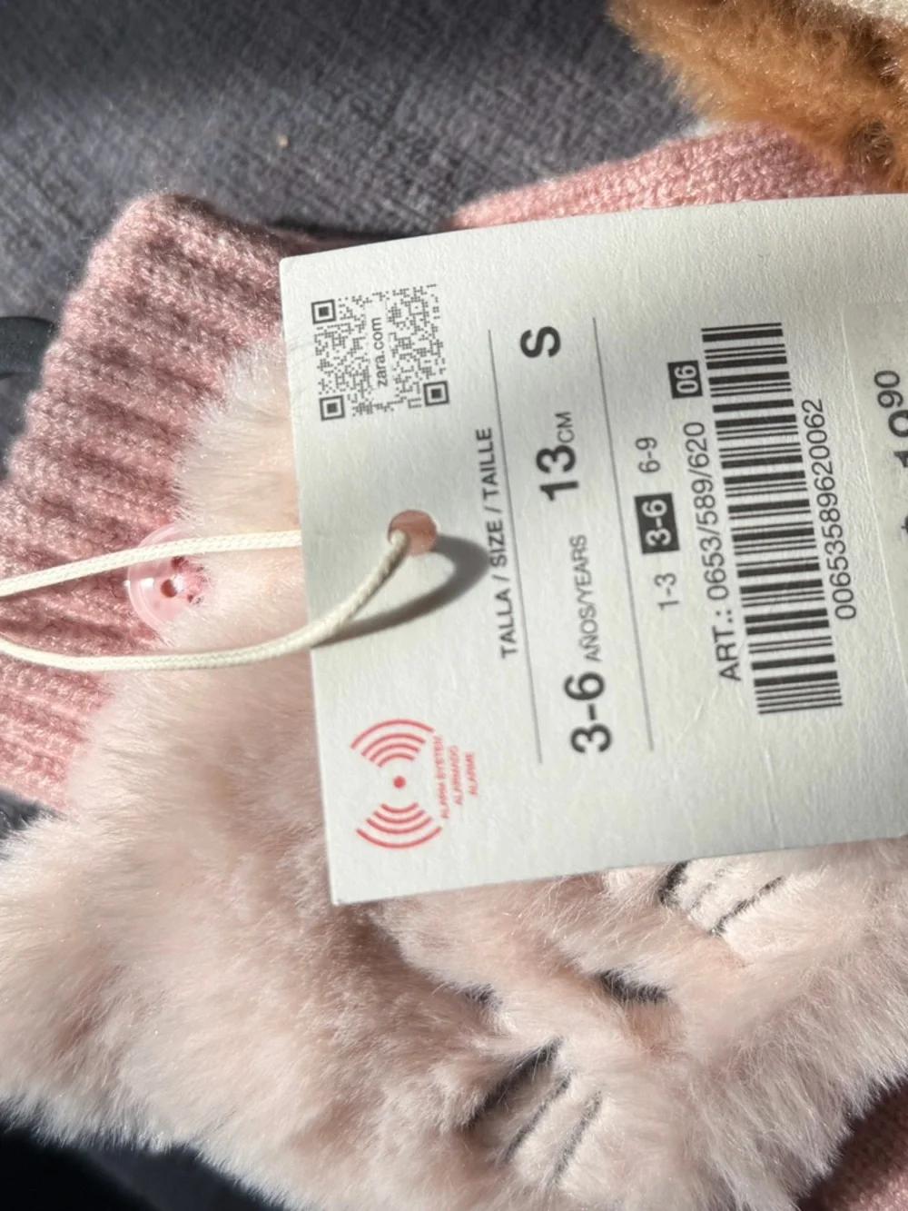 Zara nwt kids